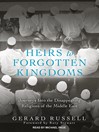Cover image for Heirs to Forgotten Kingdoms